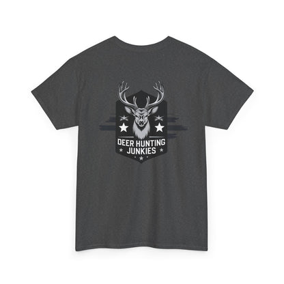 DHJ - Deer Star Short Sleeve Tee