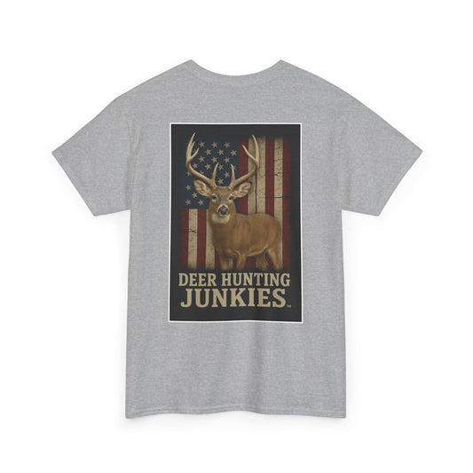 DHJ - Deer 8 Short Sleeve Tee