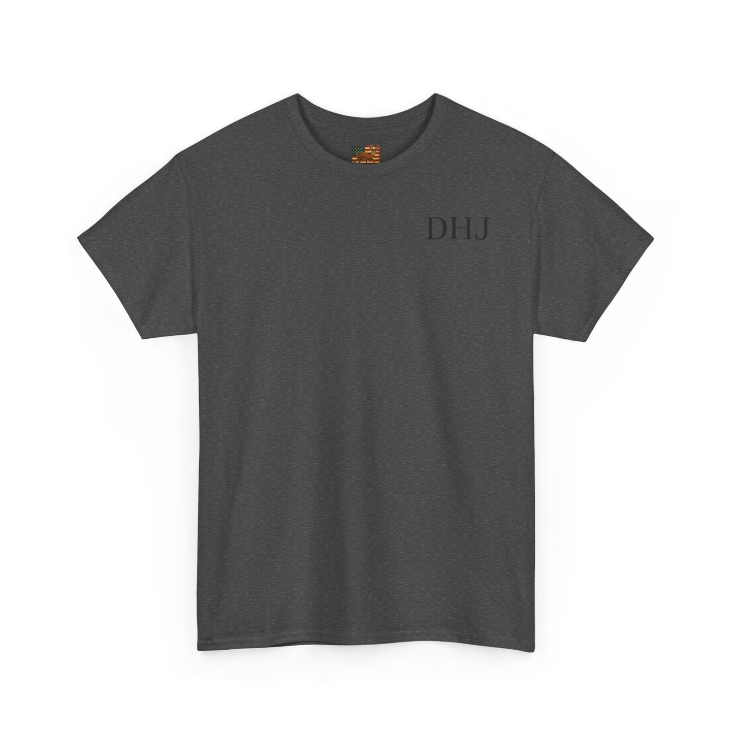 DHJ -  Florida 2 Deer Short Sleeve Tee