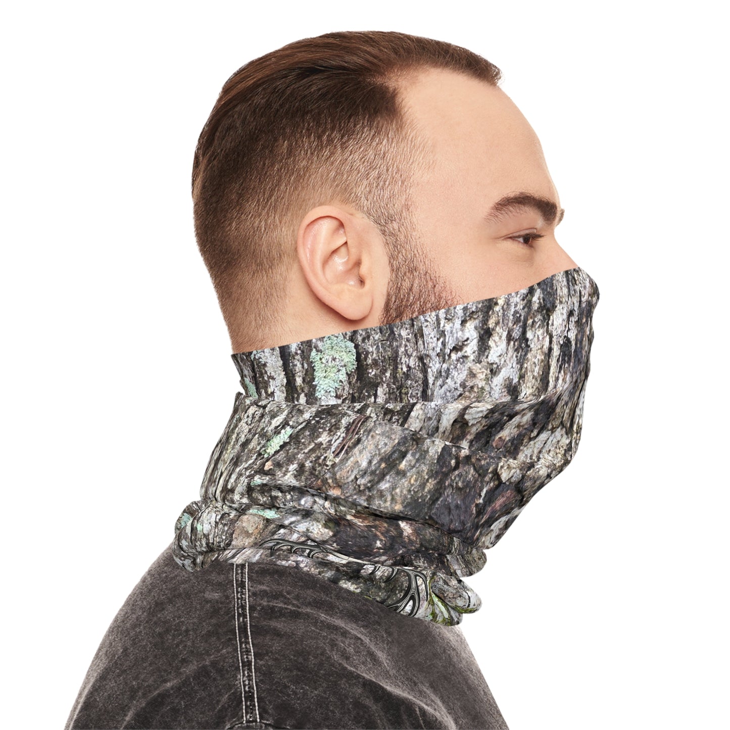 DHJ- Hardwood Lightweight Neck Gaiter