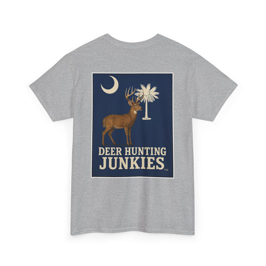 DHJ - South Carolina Deer Short Sleeve Tee