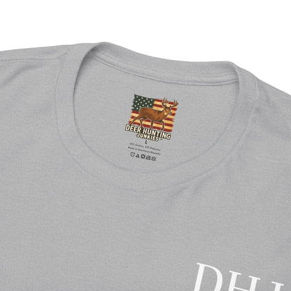 DHJ - Deer Side 8 Short Sleeve Tee