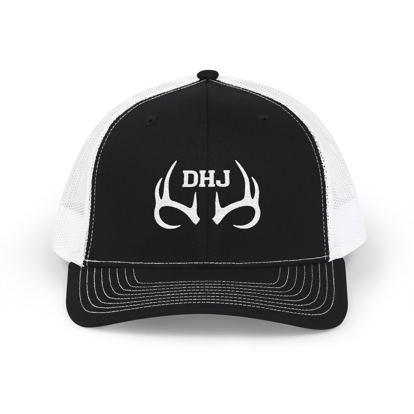 DHJ - Deer Antlers : Richardson 112 Snapback Trucker Deer