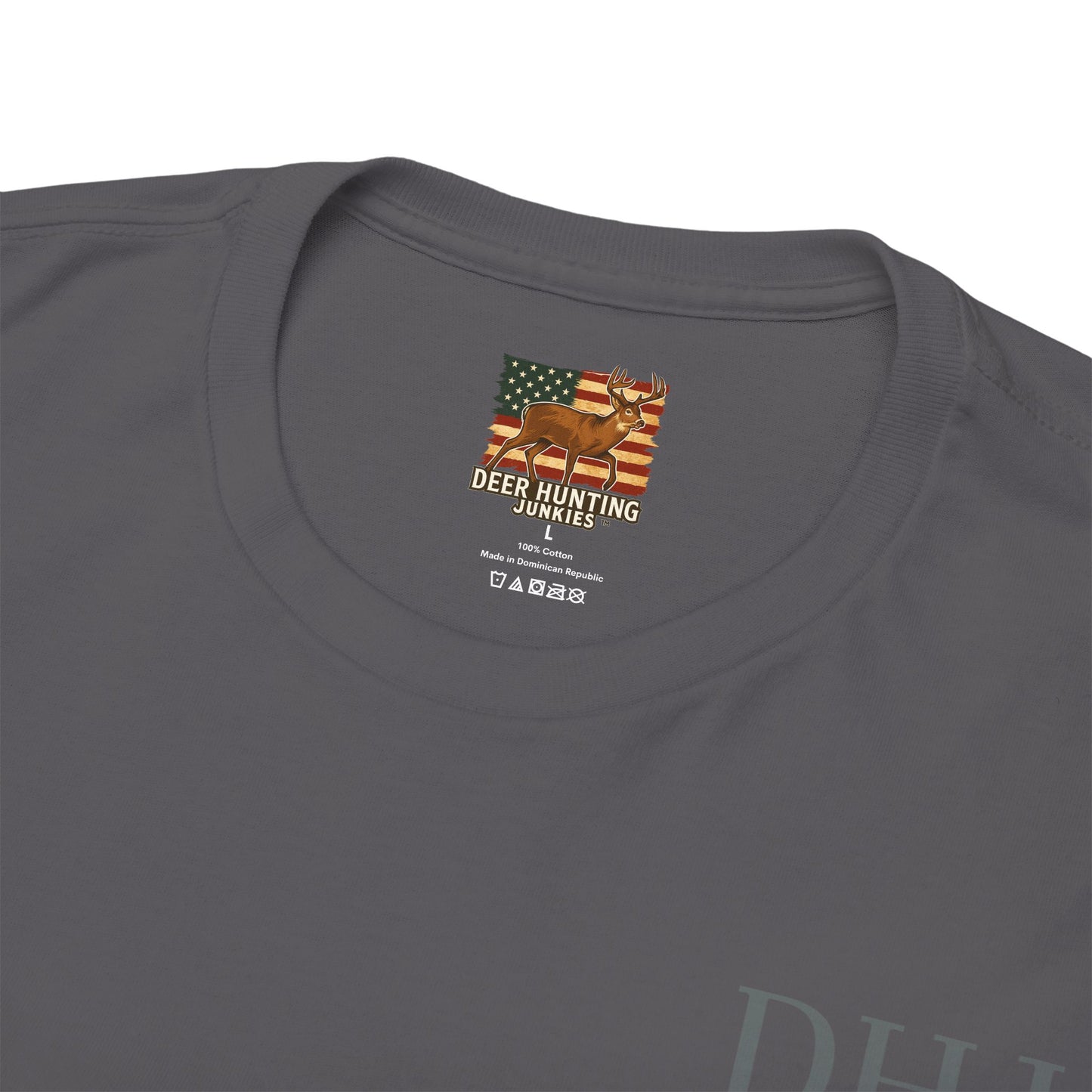 DHJ -  Florida Deer Short Sleeve Tee