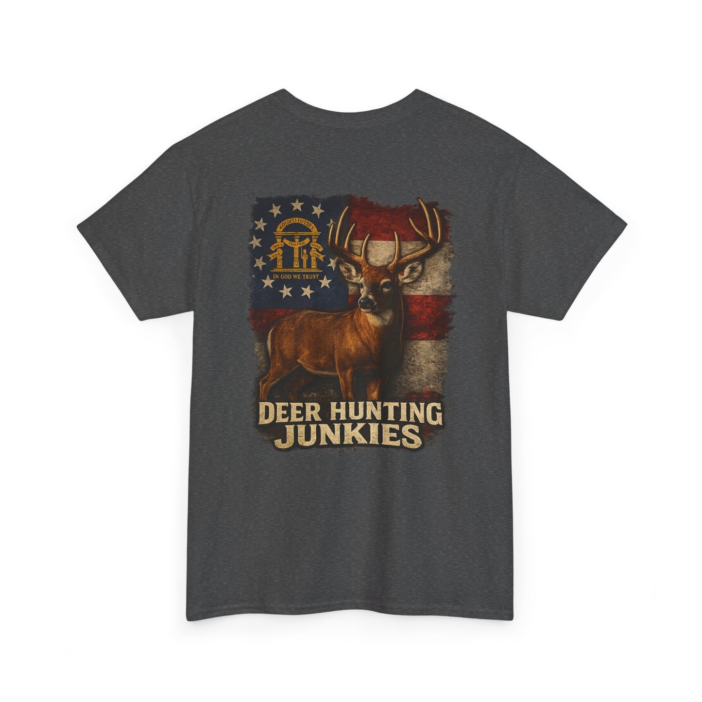 DHJ - Georgia Buck