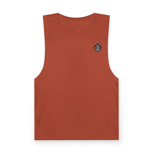 DHJ - Muscle Shirt Deer Star