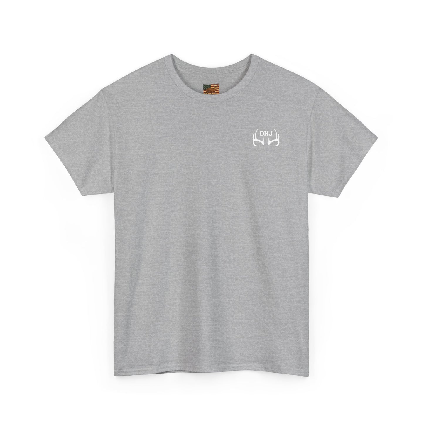 DHJ -  Florida 2 Deer Short Sleeve Tee