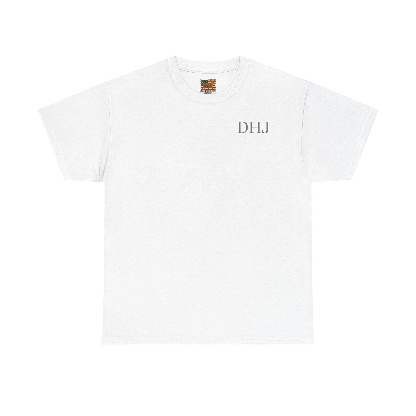 DHJ - Deer Side 8 Short Sleeve Tee