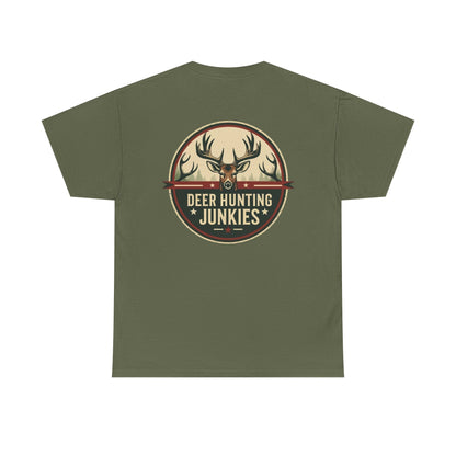 DHJ - Deer A Star Short Sleeve Tee