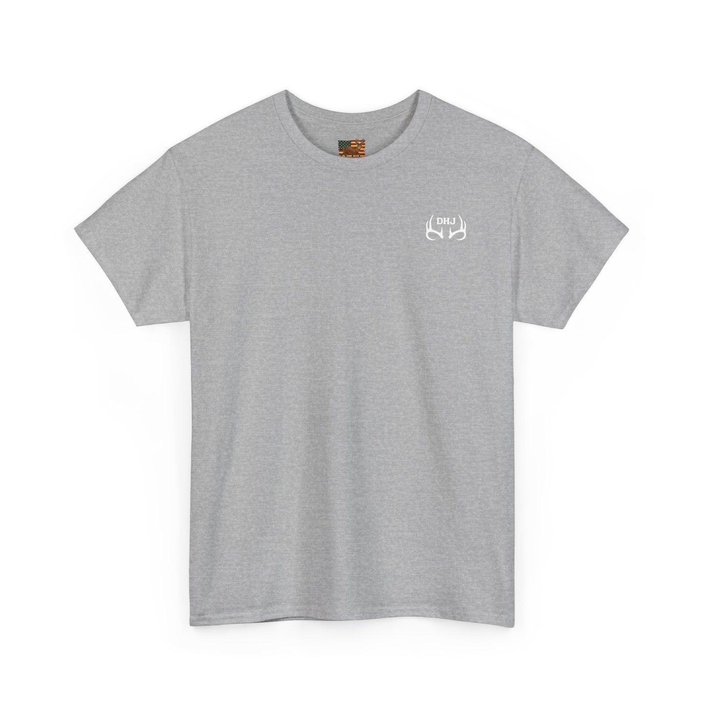 DHJ -  Missouri Deer Short Sleeve Tee