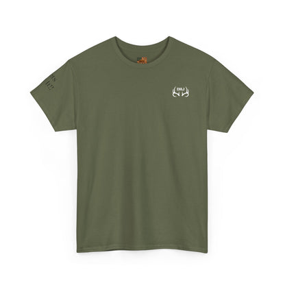 DHJ - American Deer Short Sleeve Tee