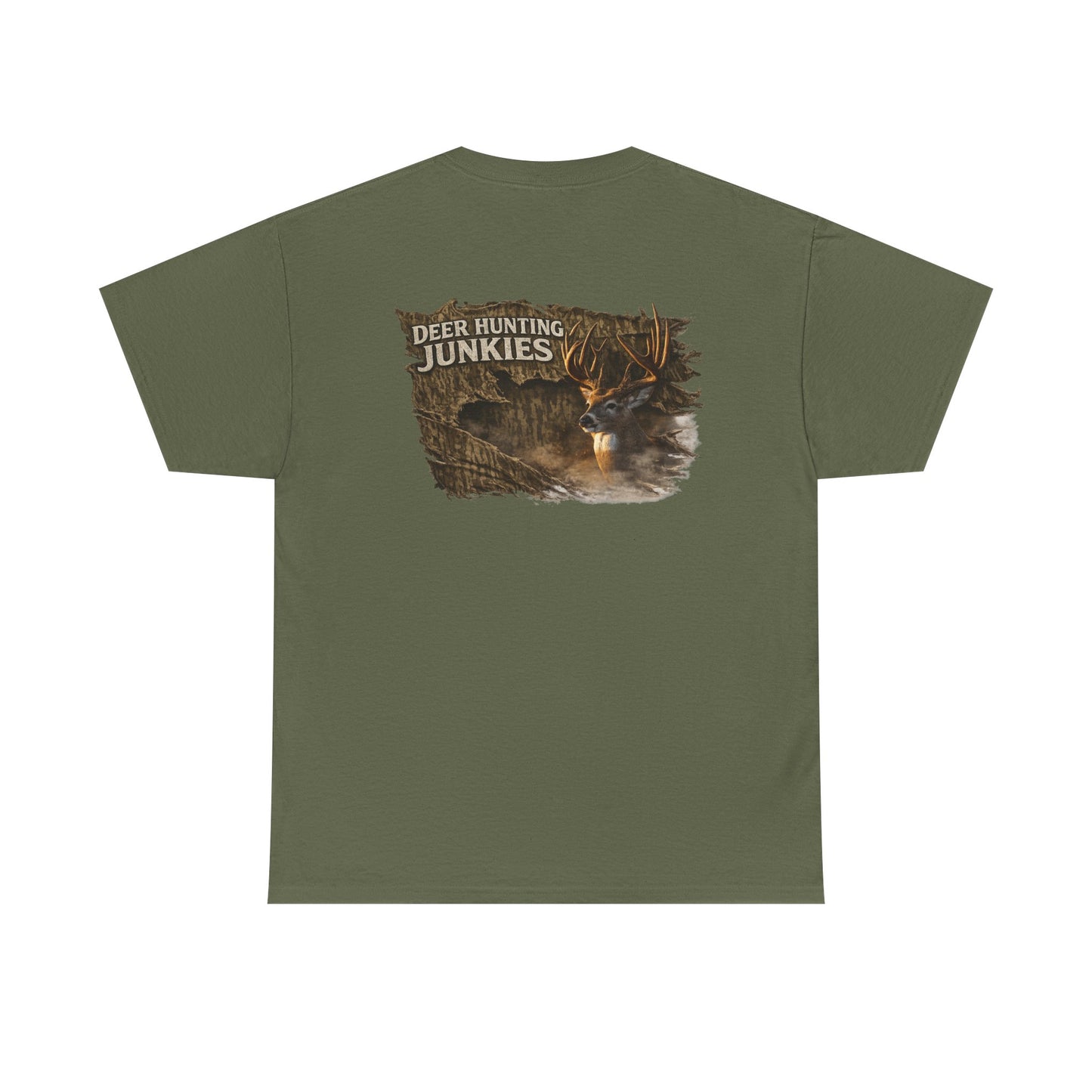 DHJ - Bottomland Buck