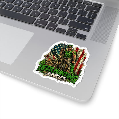 DHJ - Lucky Irish Sticker