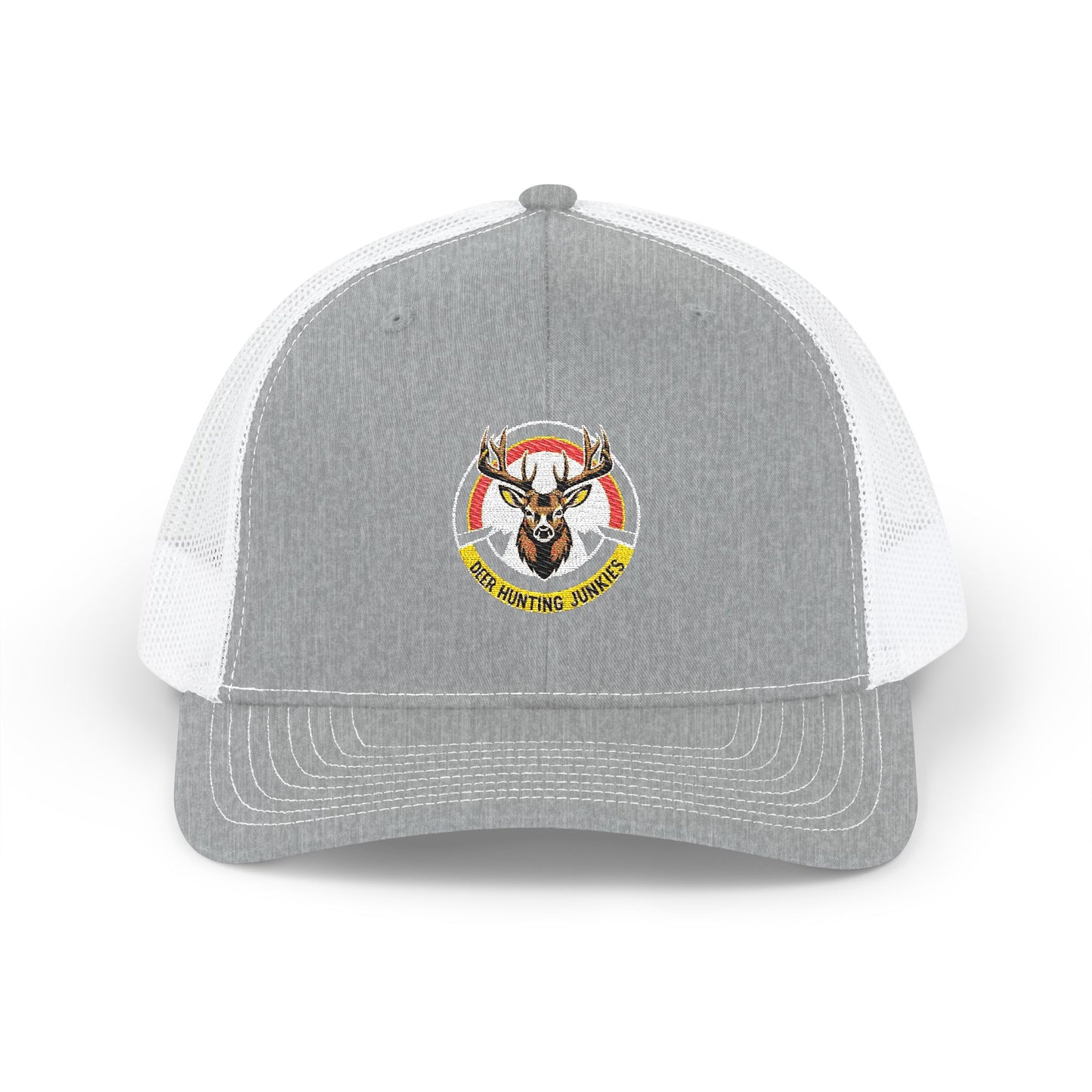DHJ -  Richardson 112 Snapback Trucker Deer