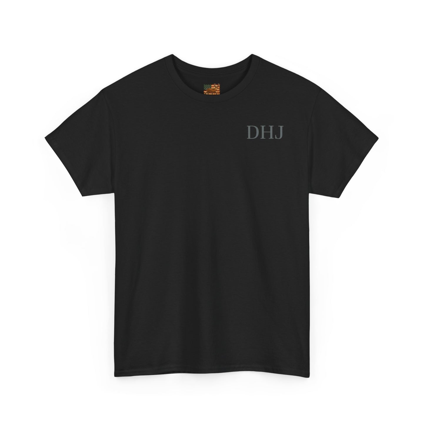 DHJ - American Rustic Deer Short Sleeve Tee