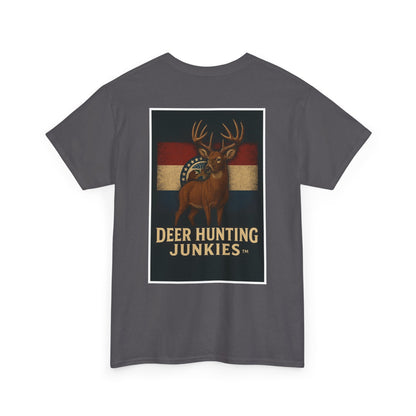 DHJ - Missouri Deer Short Sleeve Tee