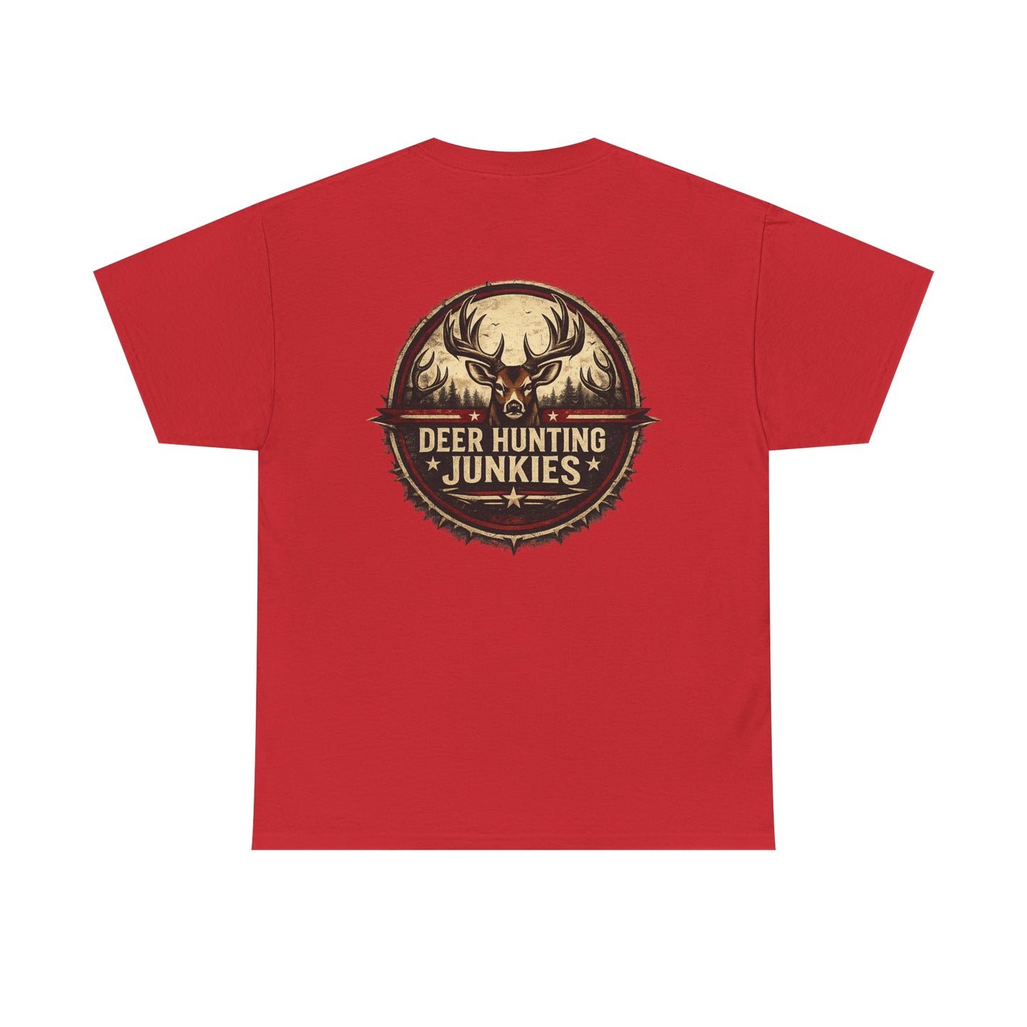 DHJ - Deer A Star