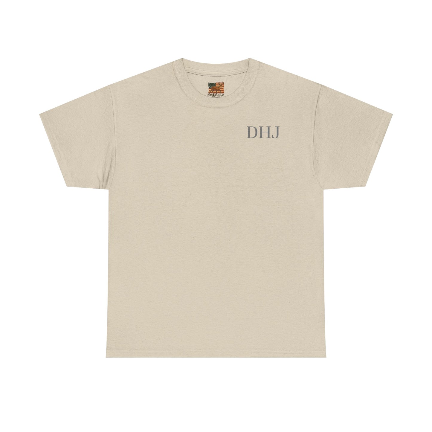 DHJ - Deer Side 8 Short Sleeve Tee