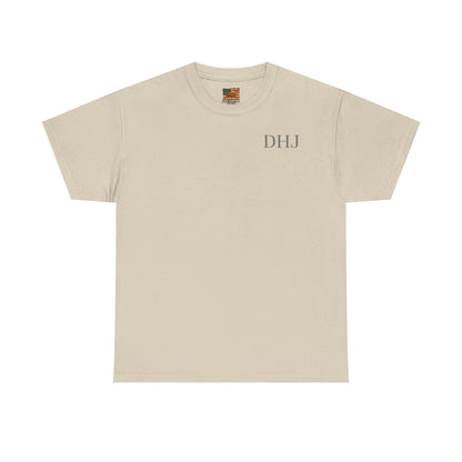 DHJ - Deer Side 8 Short Sleeve Tee