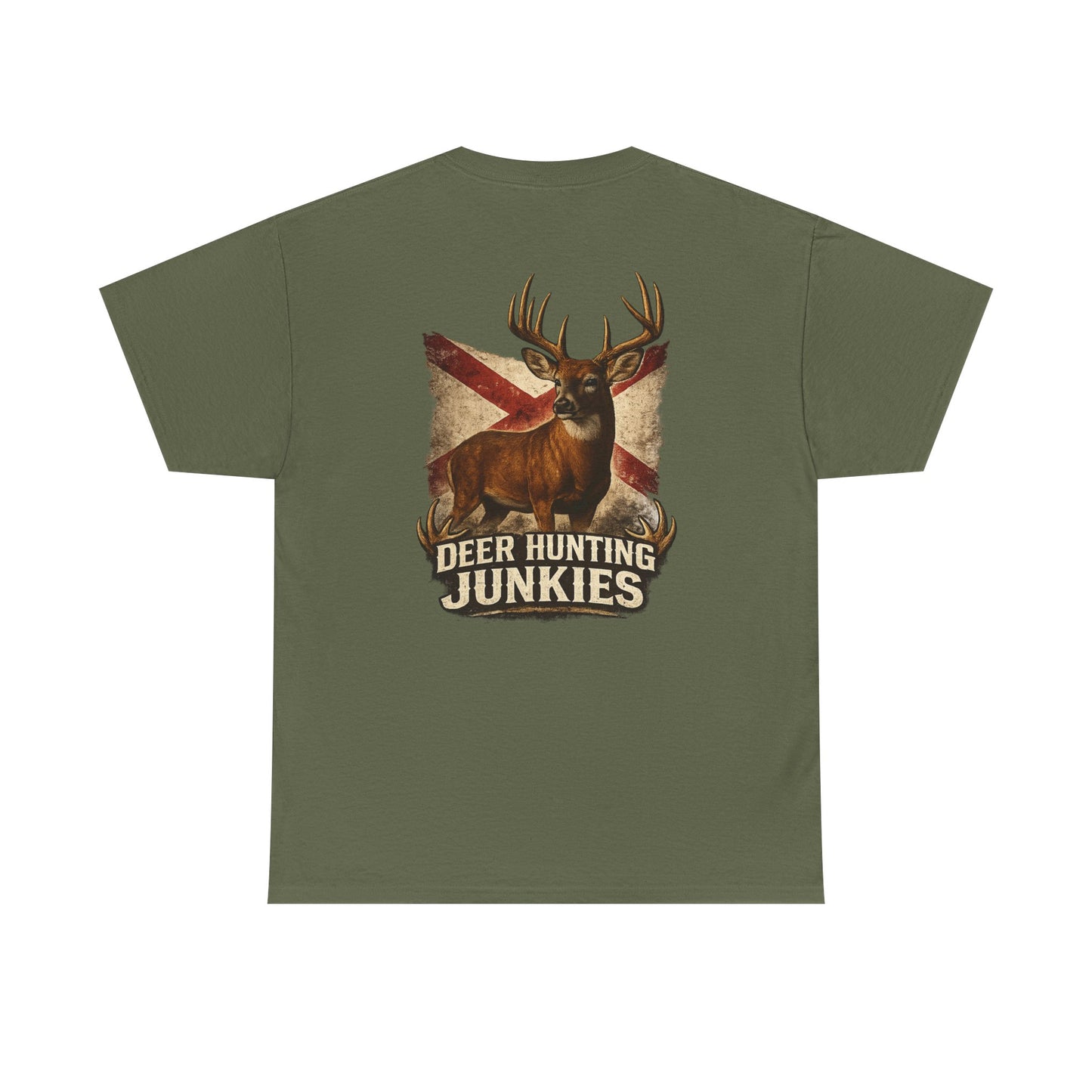 DHJ - Alabama Buck