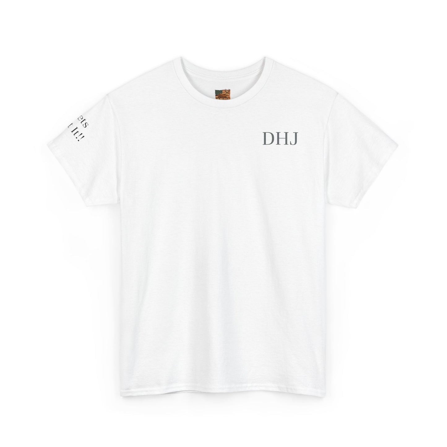 DHJ - American Deer Short Sleeve Tee