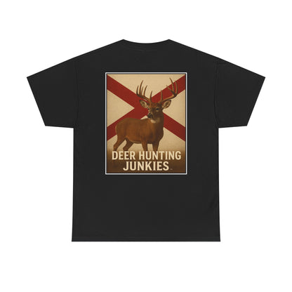 DHJ - Alabama Buck Short Sleeve Tee