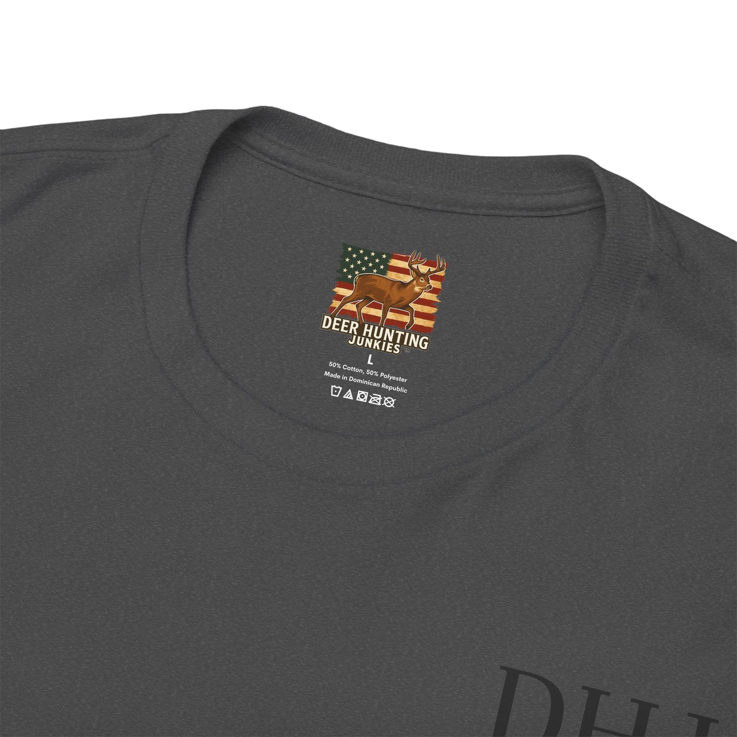 DHJ - Deer Star Short Sleeve Tee