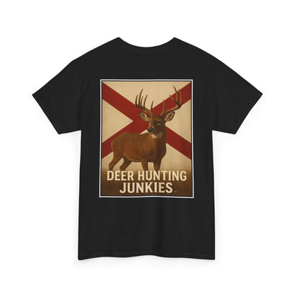 DHJ - Alabama Buck Short Sleeve Tee