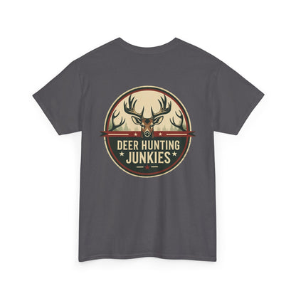 DHJ - Deer A Star Short Sleeve Tee