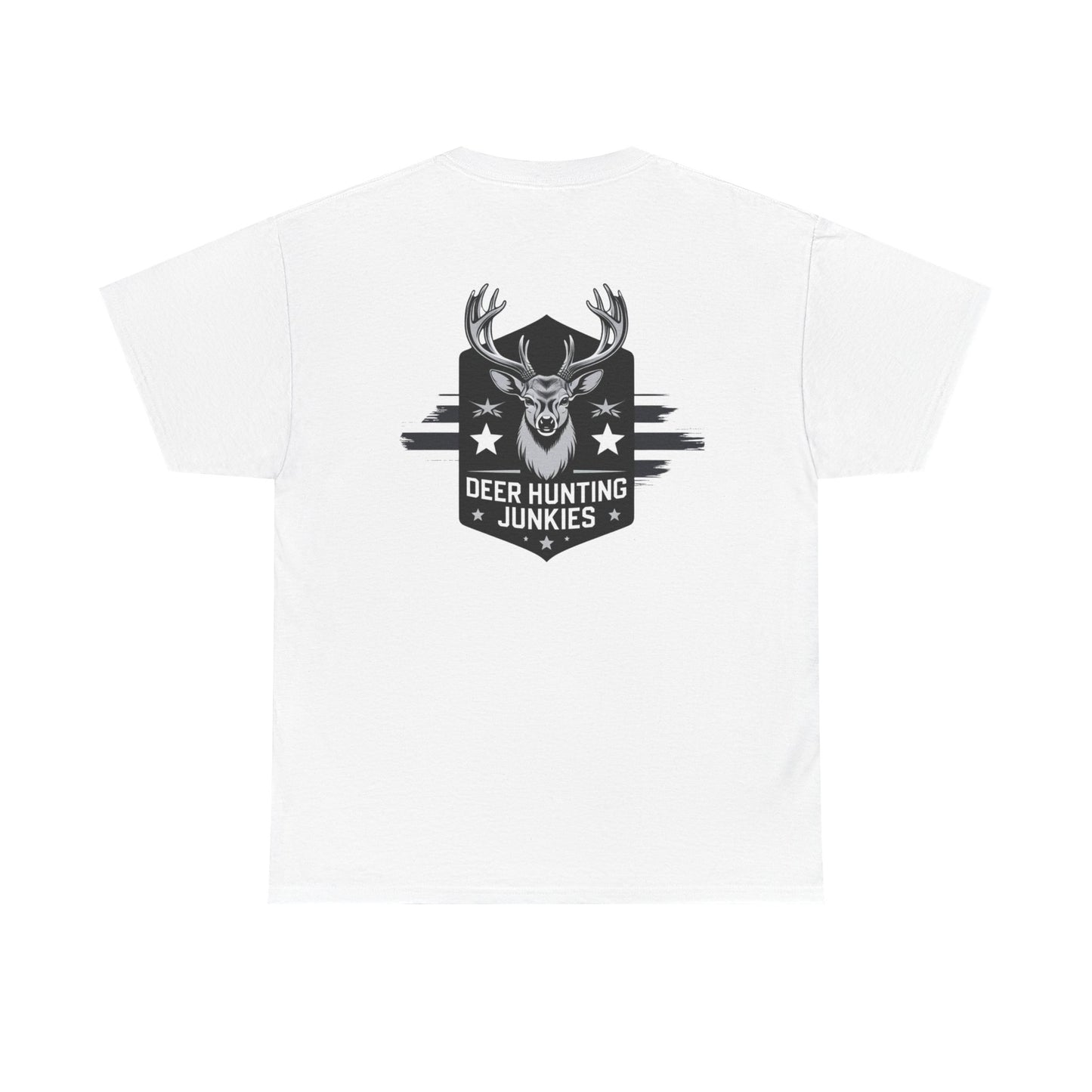 DHJ - Deer Star Short Sleeve Tee