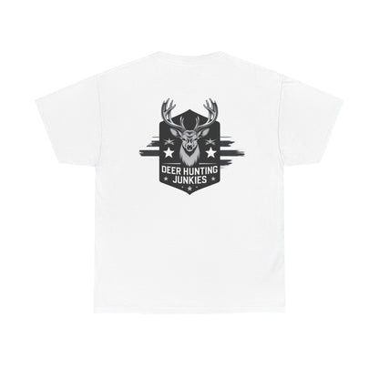 DHJ - Deer Star Short Sleeve Tee