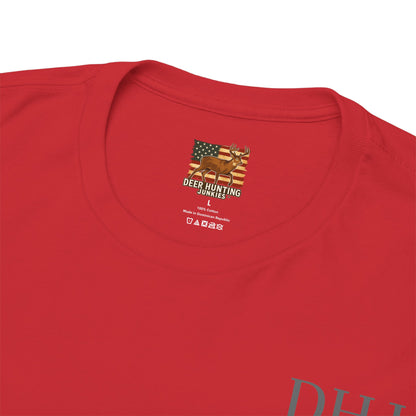 DHJ - American Deer Short Sleeve Tee