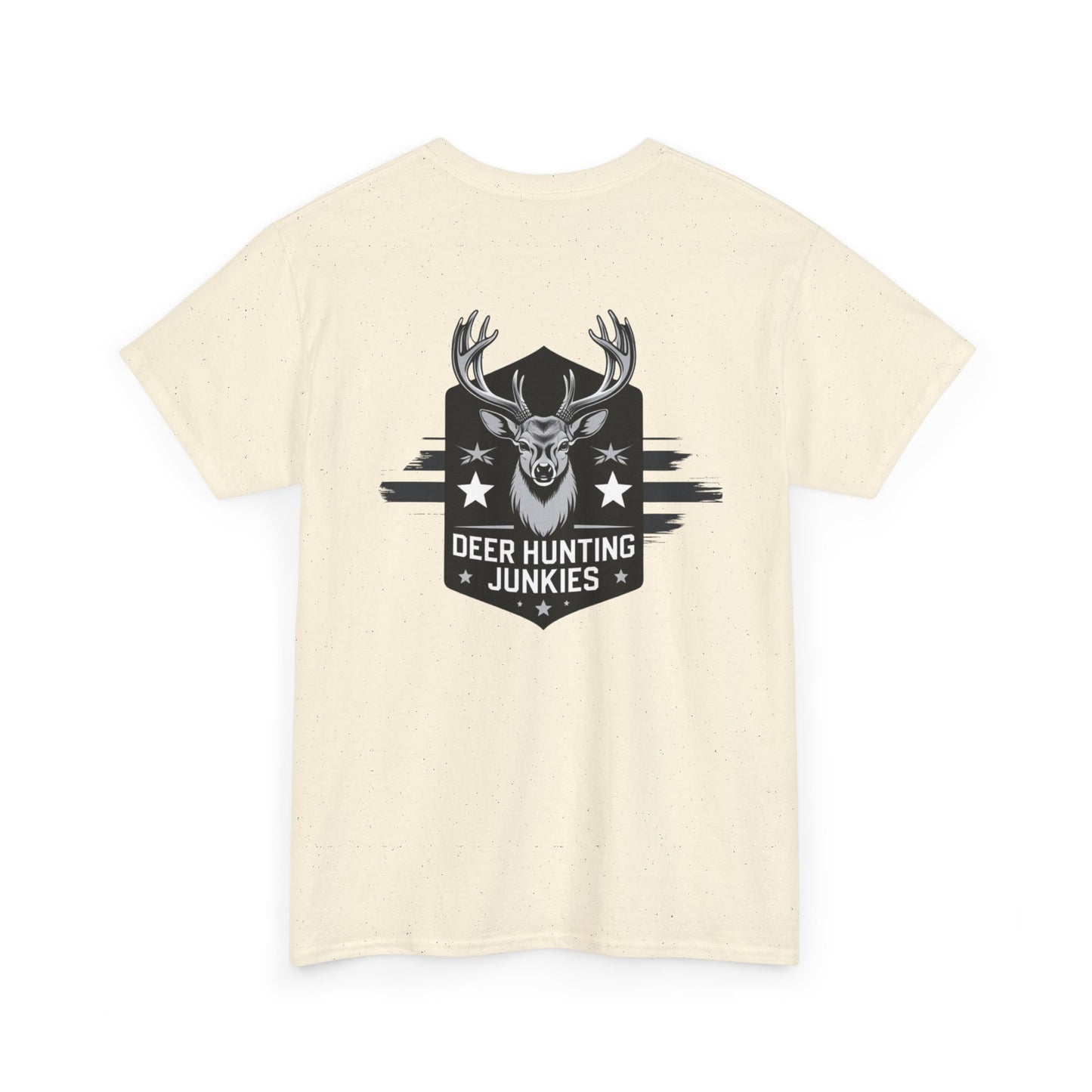 DHJ - Deer Star Short Sleeve Tee