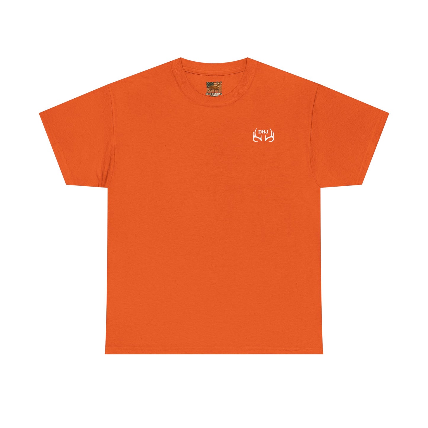DHJ - Deer Sunset Short Sleeve Tee