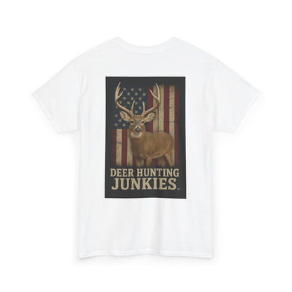 DHJ - Deer 8 Short Sleeve Tee