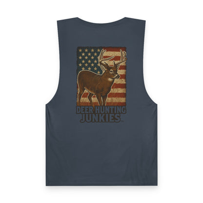 DHJ - Muscle Shirt Deer 8