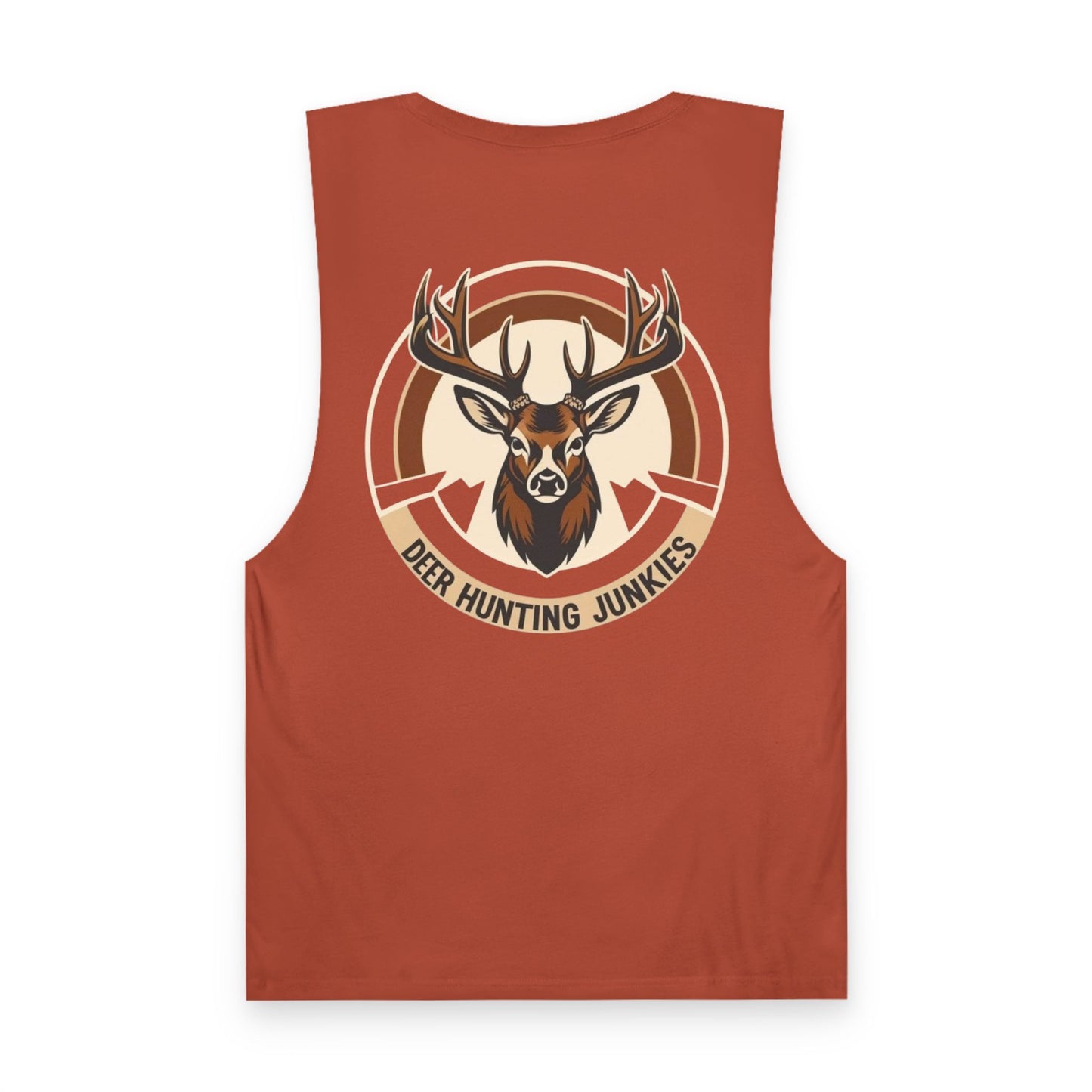 DHJ - Muscle Shirt Deer