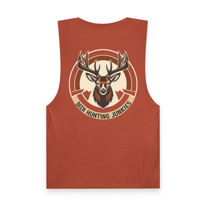 DHJ - Muscle Shirt Deer
