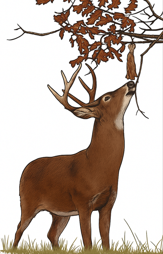 DHJ - Mock Scrape Kit 6 pcs