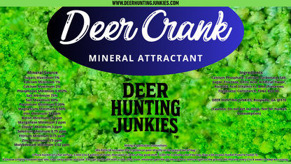 DHJ - Deer Crank -