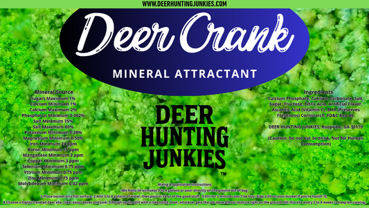 DHJ - Deer Crank -