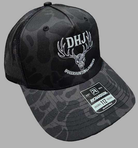 DHJ 112PFP Duck Camo