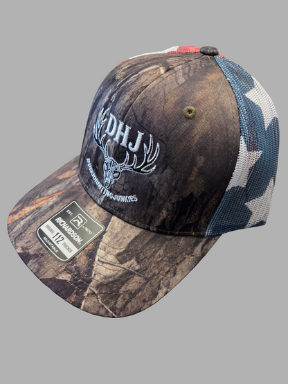 DHJ 112 American Camo