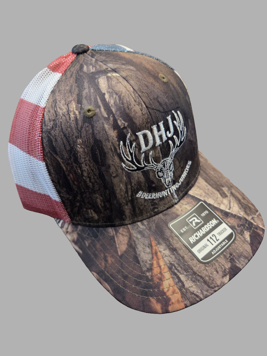 DHJ 112 American Camo