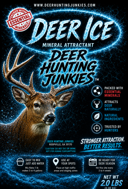 DHJ - Deer Ice -