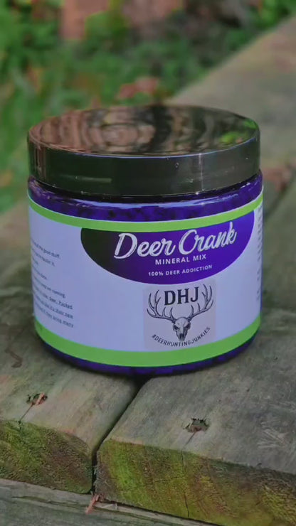 DHJ - Deer Crank -