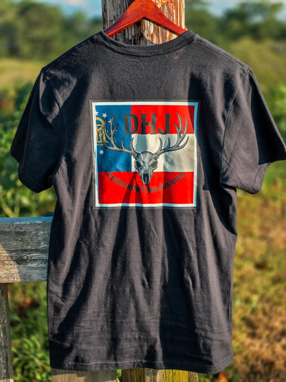 DHJ Tee - Georgia Flag