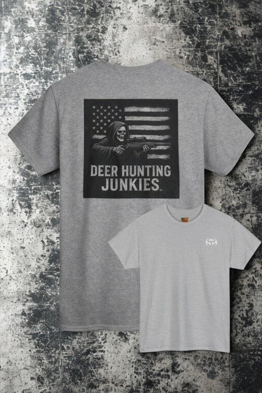 DHJ - Grim Reaper Short Sleeve Tee