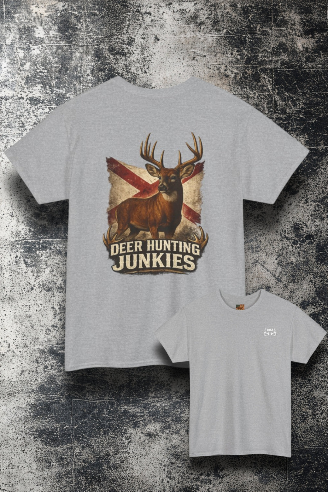 DHJ - Alabama Buck