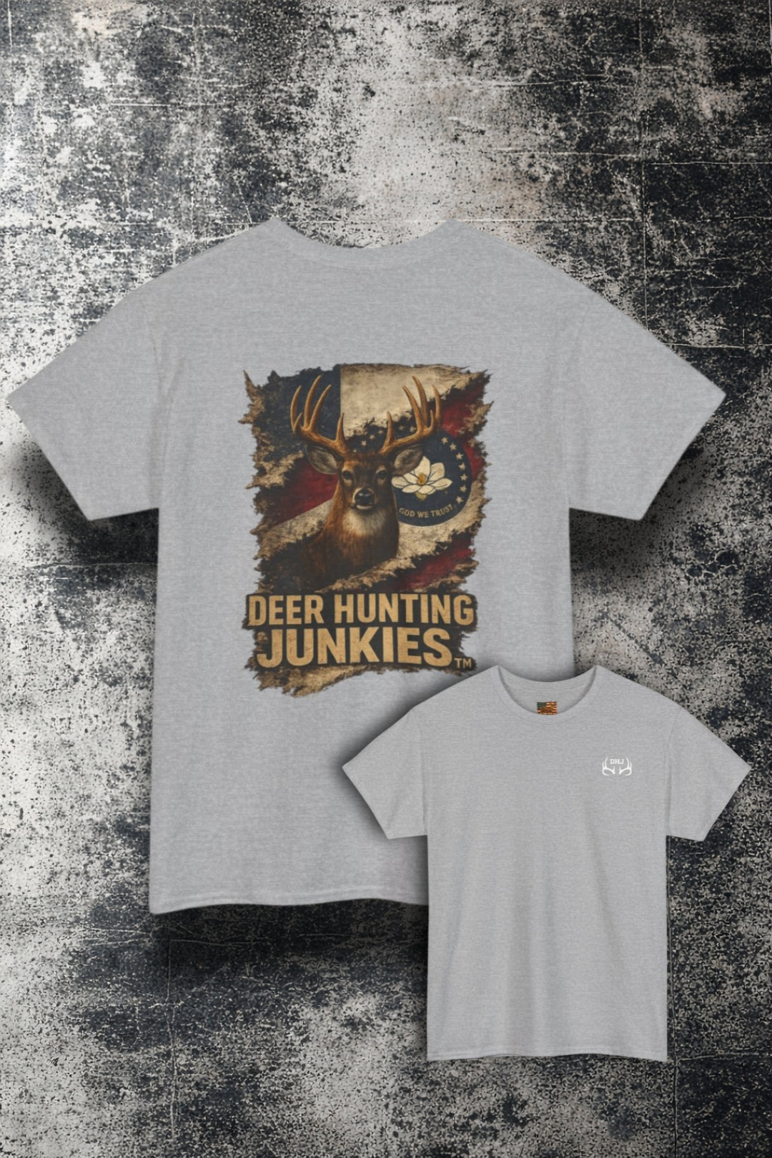 DHJ - Mississippi Buck
